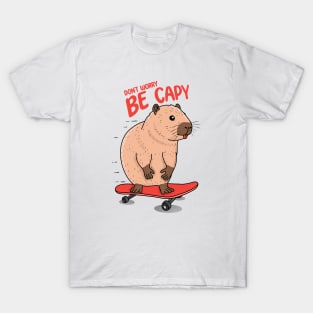 Be Capy T-Shirt